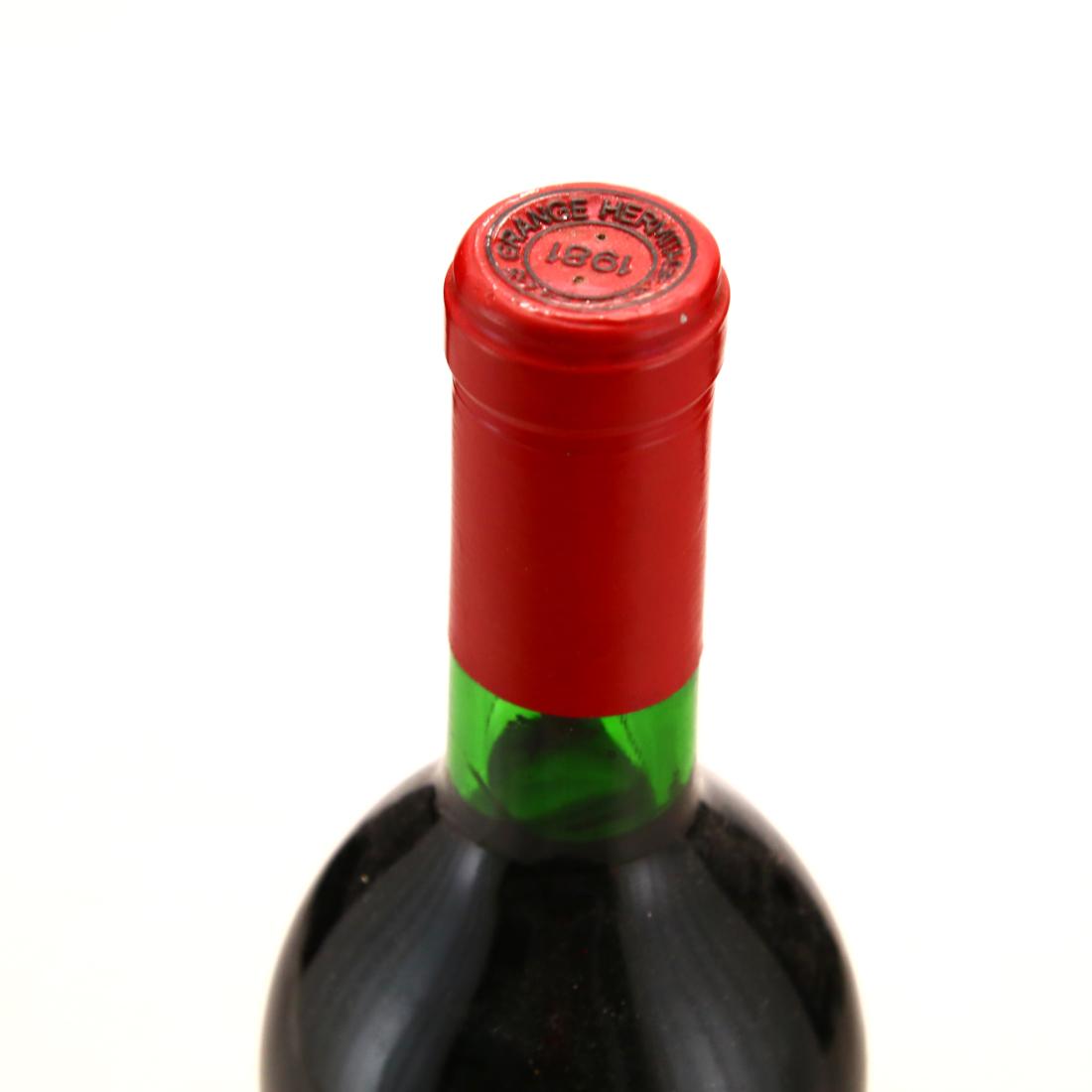 Image for Penfolds Grange Bin 95 1981 South Australia