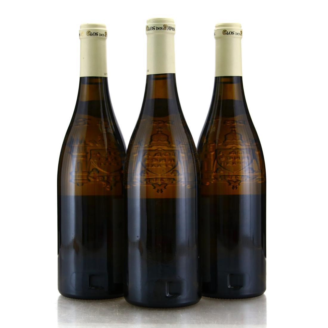 Image for Clos Des Papes 2010 Chateauneuf-Du-Pape Blanc