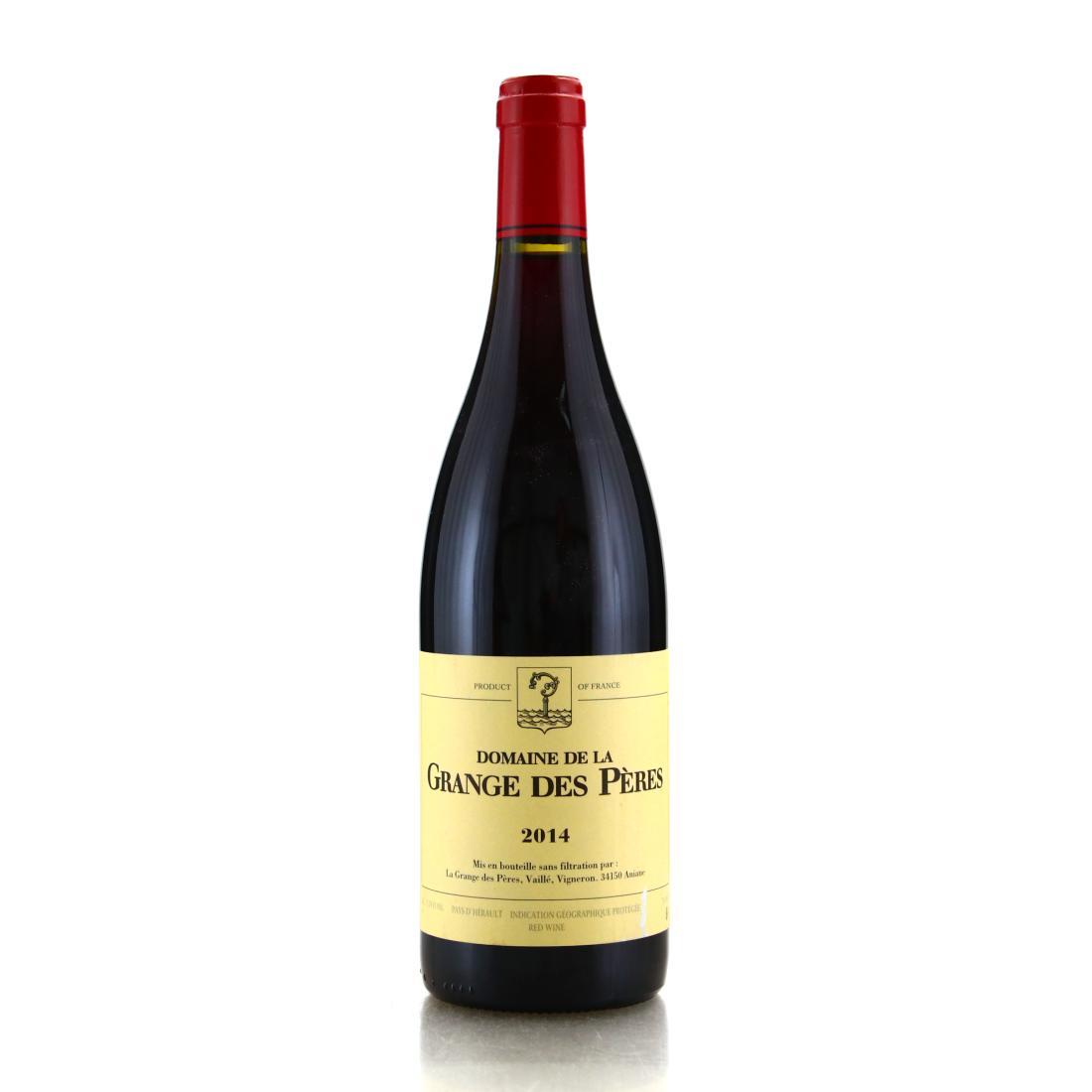 Image for Dom. De La Grange Des Peres 2014 L'Herault