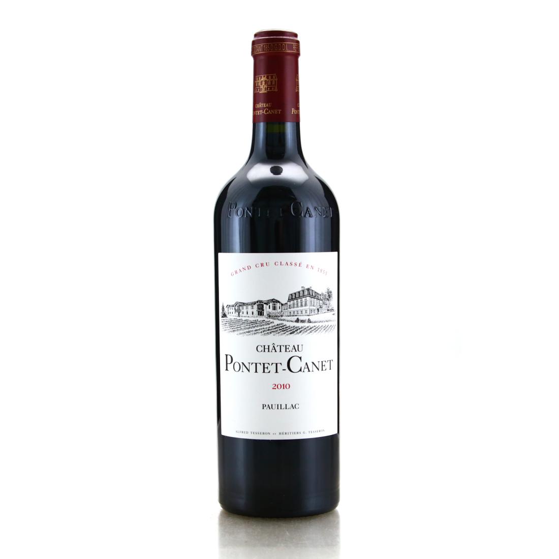 Ch. Pontet-Canet 2010 Pauillac 5eme-Cru