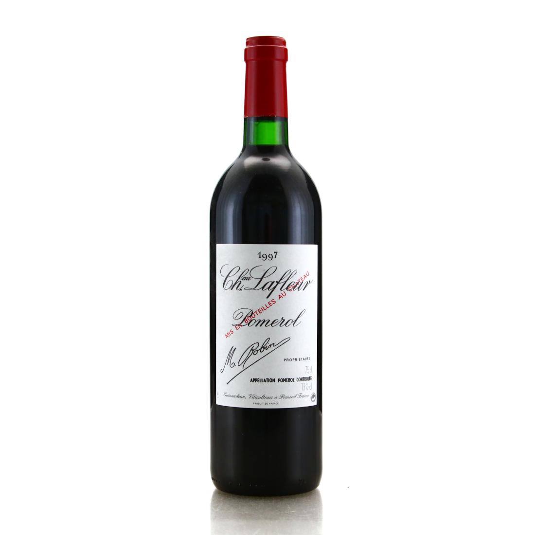 Image for Ch. Lafleur 1997 Pomerol