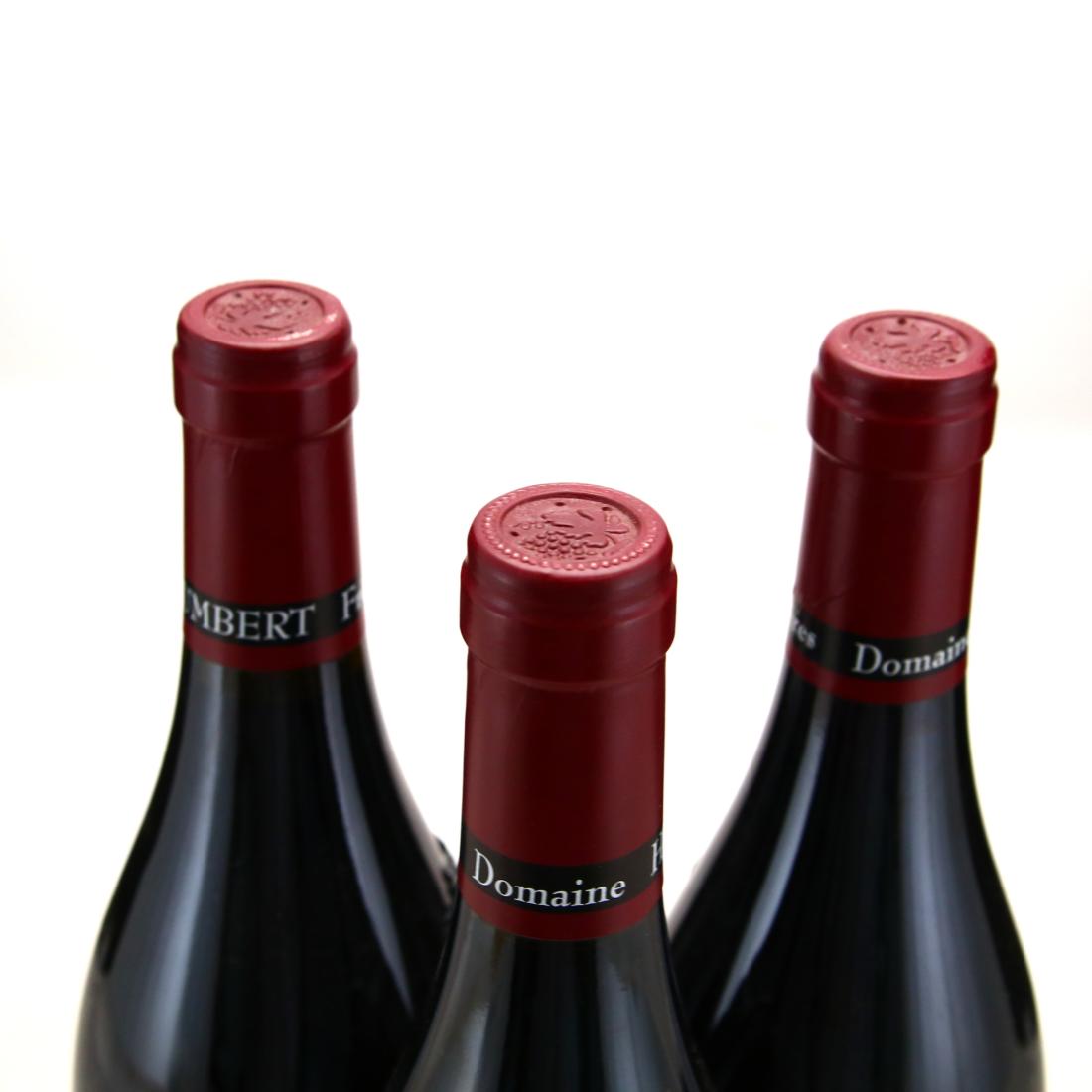 Image for Dom. Humbert Freres Poissenot 2005 Gevrey-Chambertin 1er-Cru