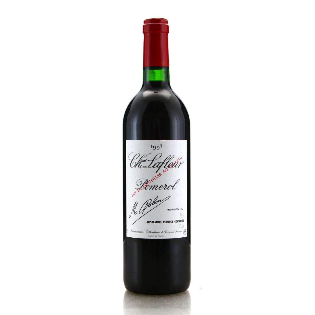 Image for Ch. Lafleur 1997 Pomerol