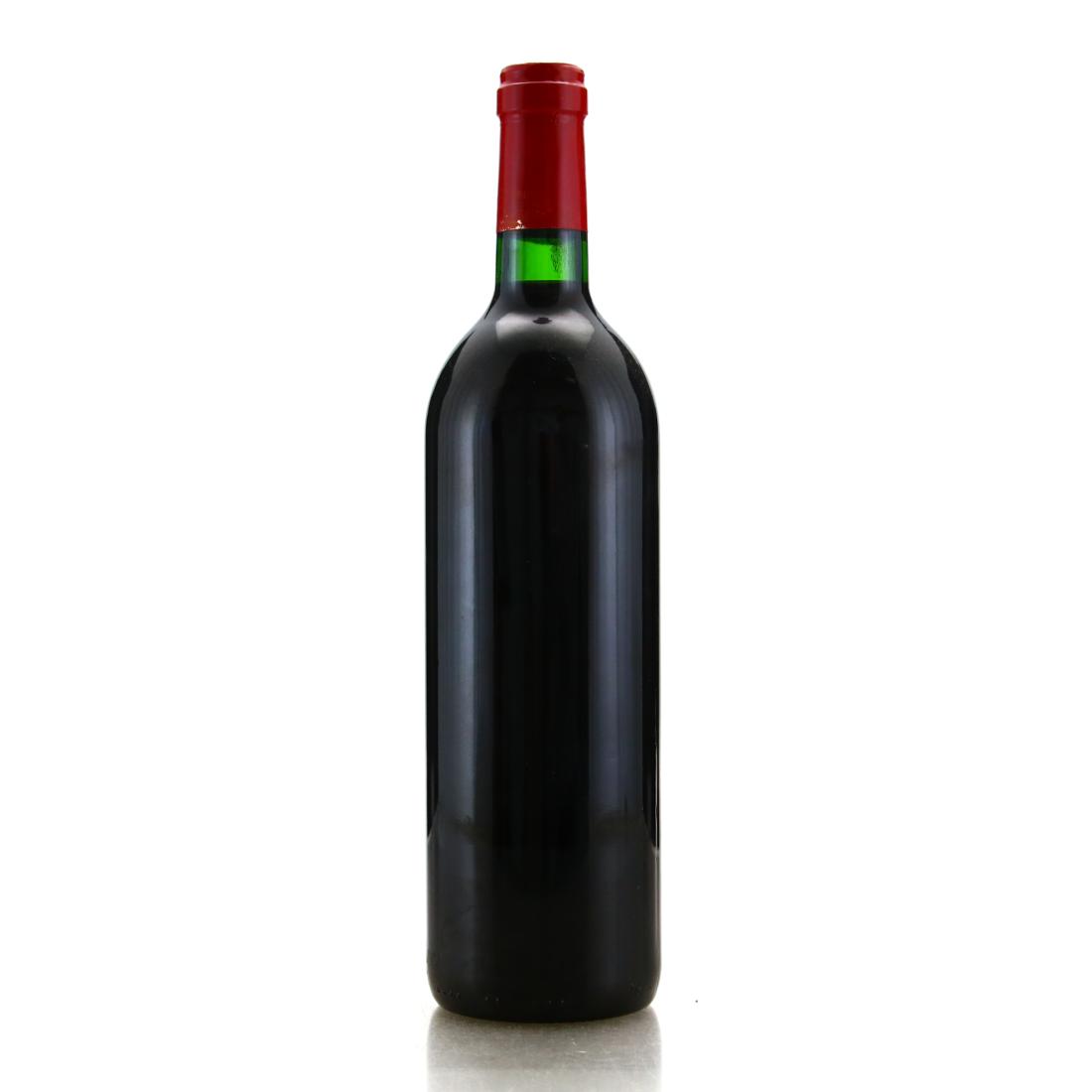 Image for Ch. Lafleur 1997 Pomerol