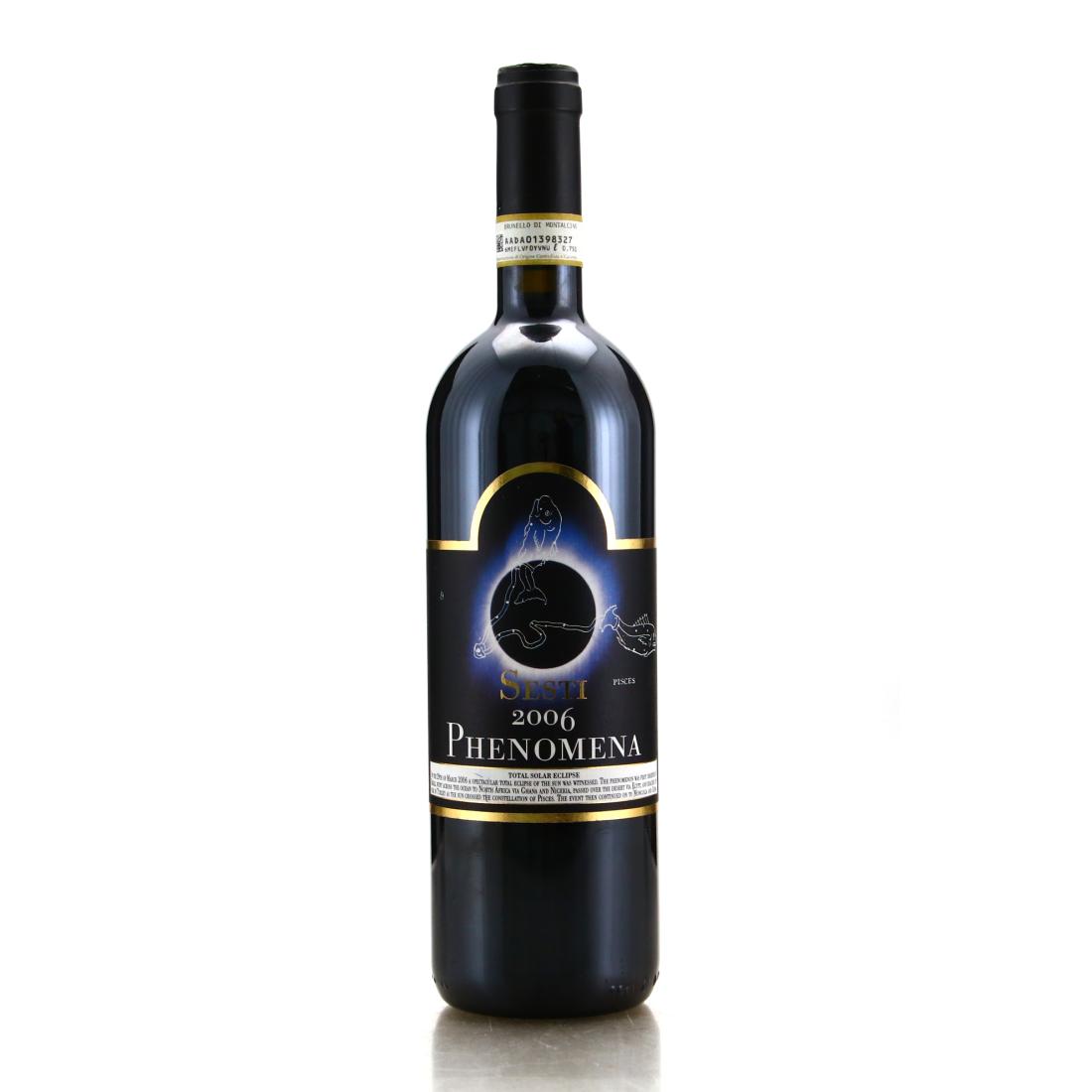 Image for Sesti Phenomena 2006 Brunello di Montalcino Riserva