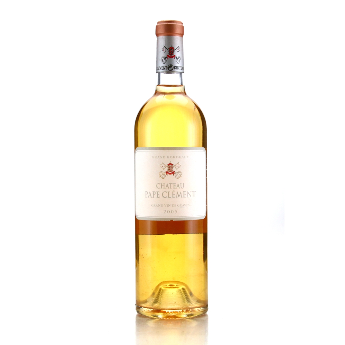 Ch. Pape Clement 2005 Graves Blanc