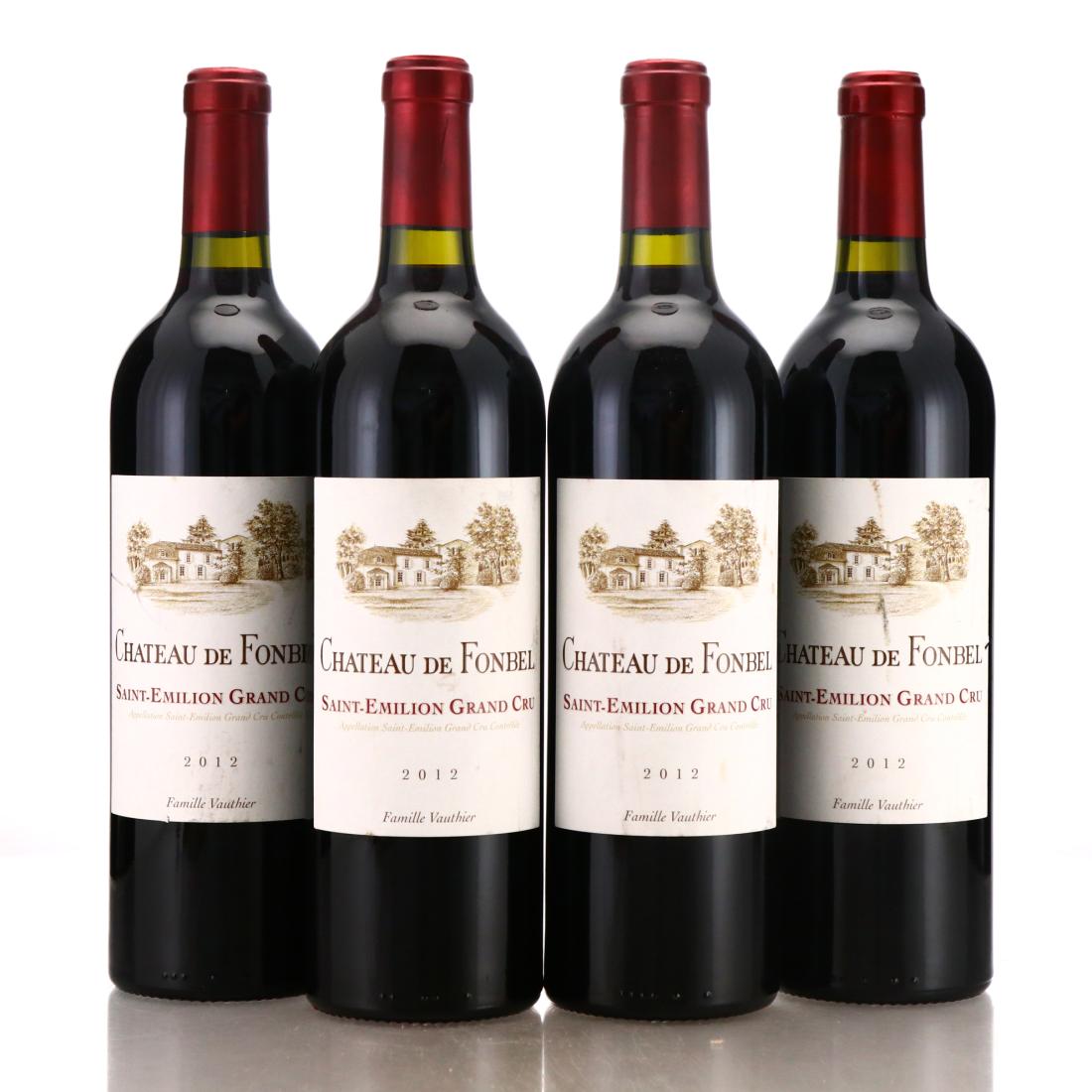 Image for Ch. De Fonbel 2012 St-Emilion