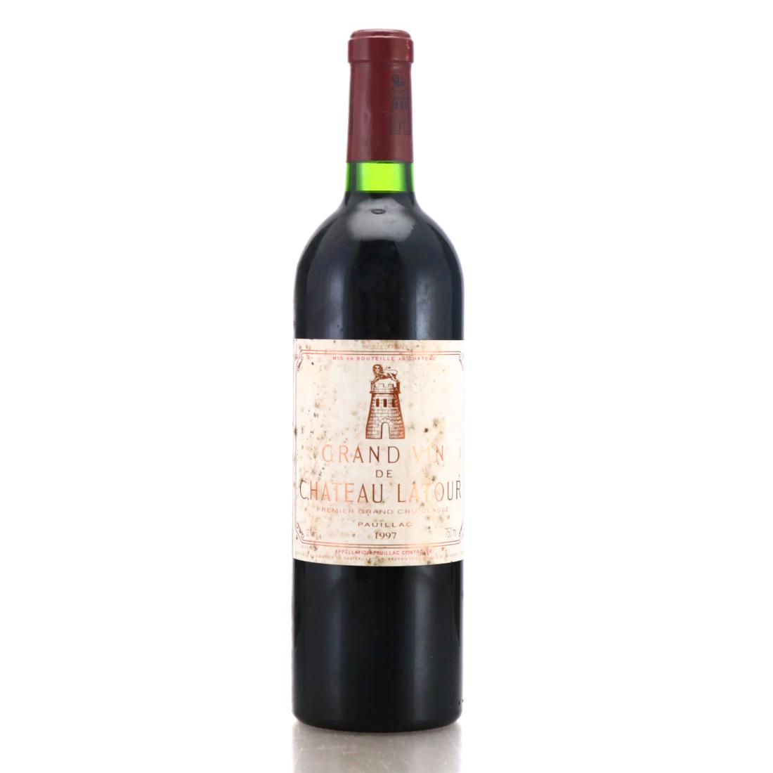 Ch. Latour 1997 Pauillac 1er-Cru