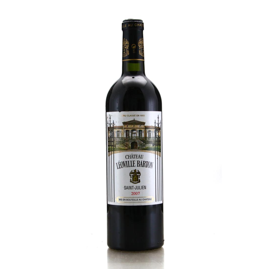 Image for Ch. Leoville-Barton 2007 St-Julien 2eme-Cru