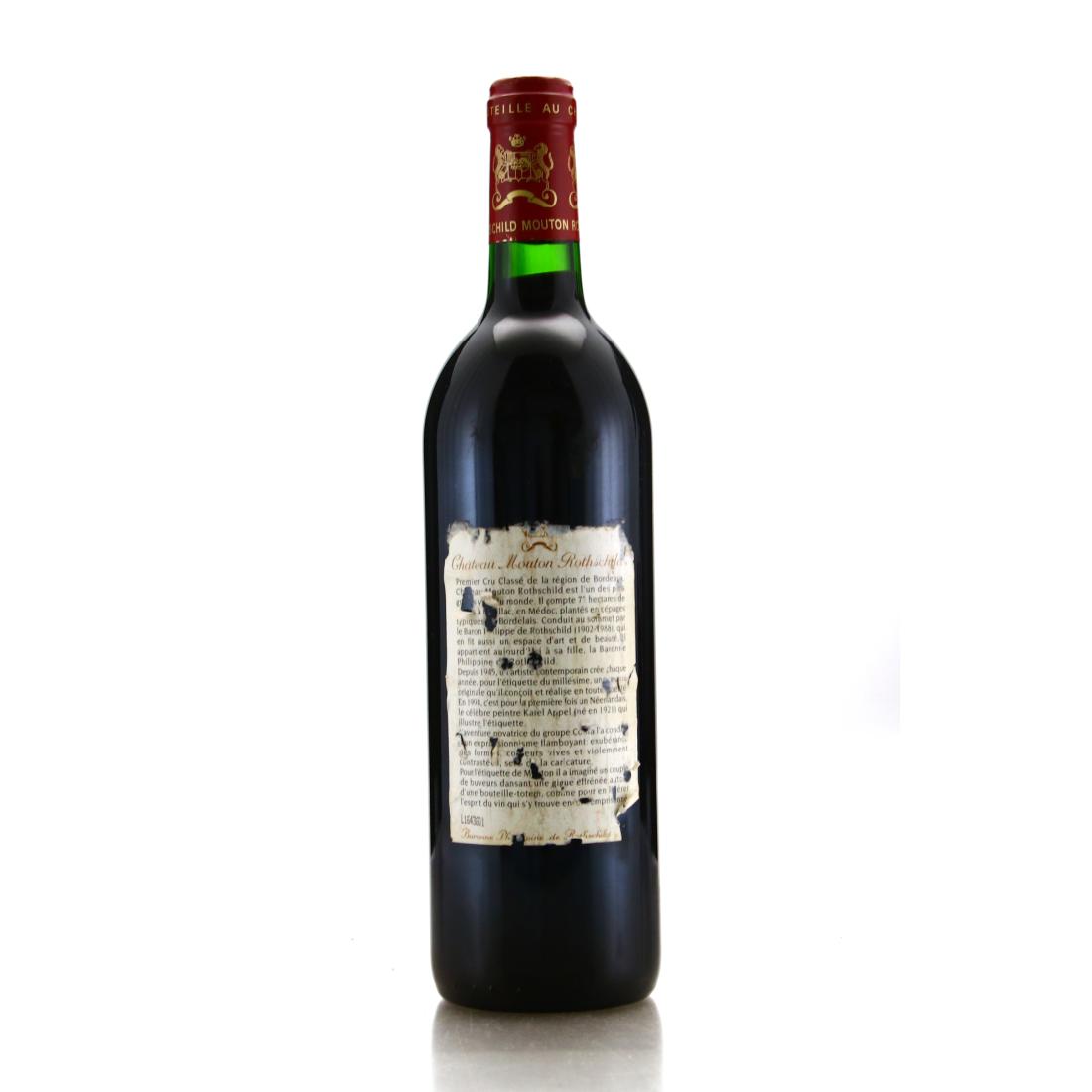 Image for Château Mouton Rothschild 1994
