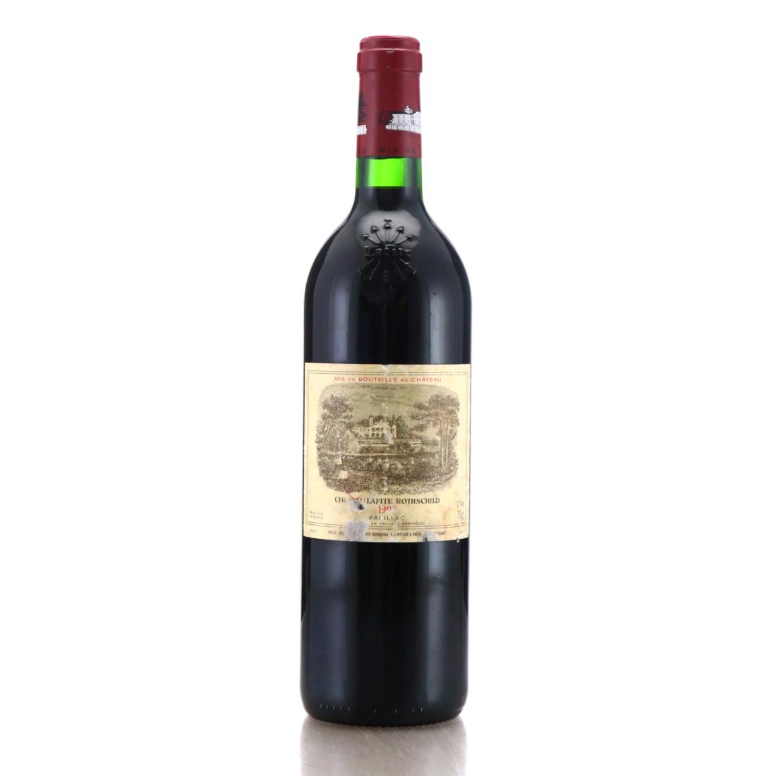 Ch. Lafite-Rothschild 1997 Pauillac 1er-Cru