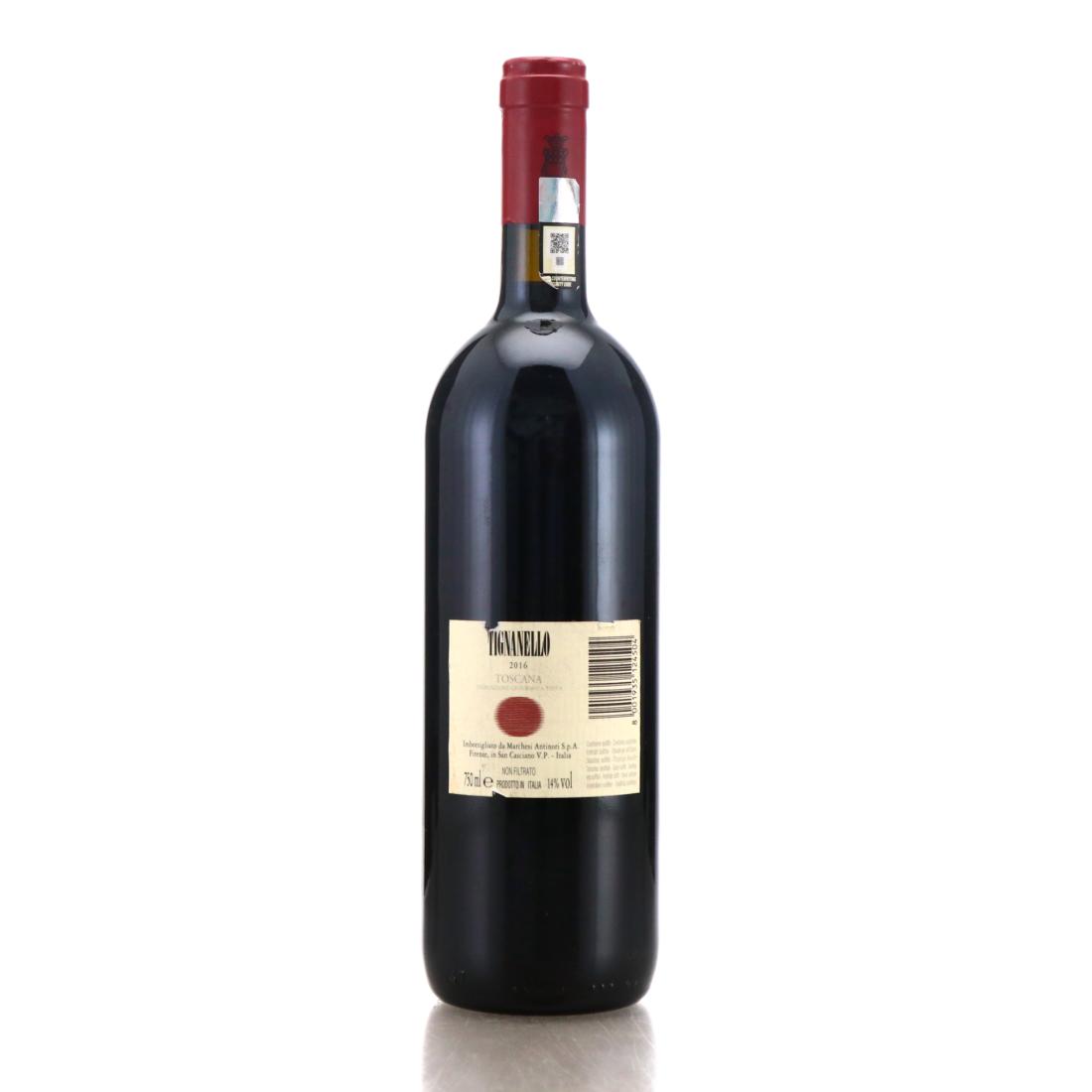 Image for Marchesi Antinori Tignanello 2016 Tuscany