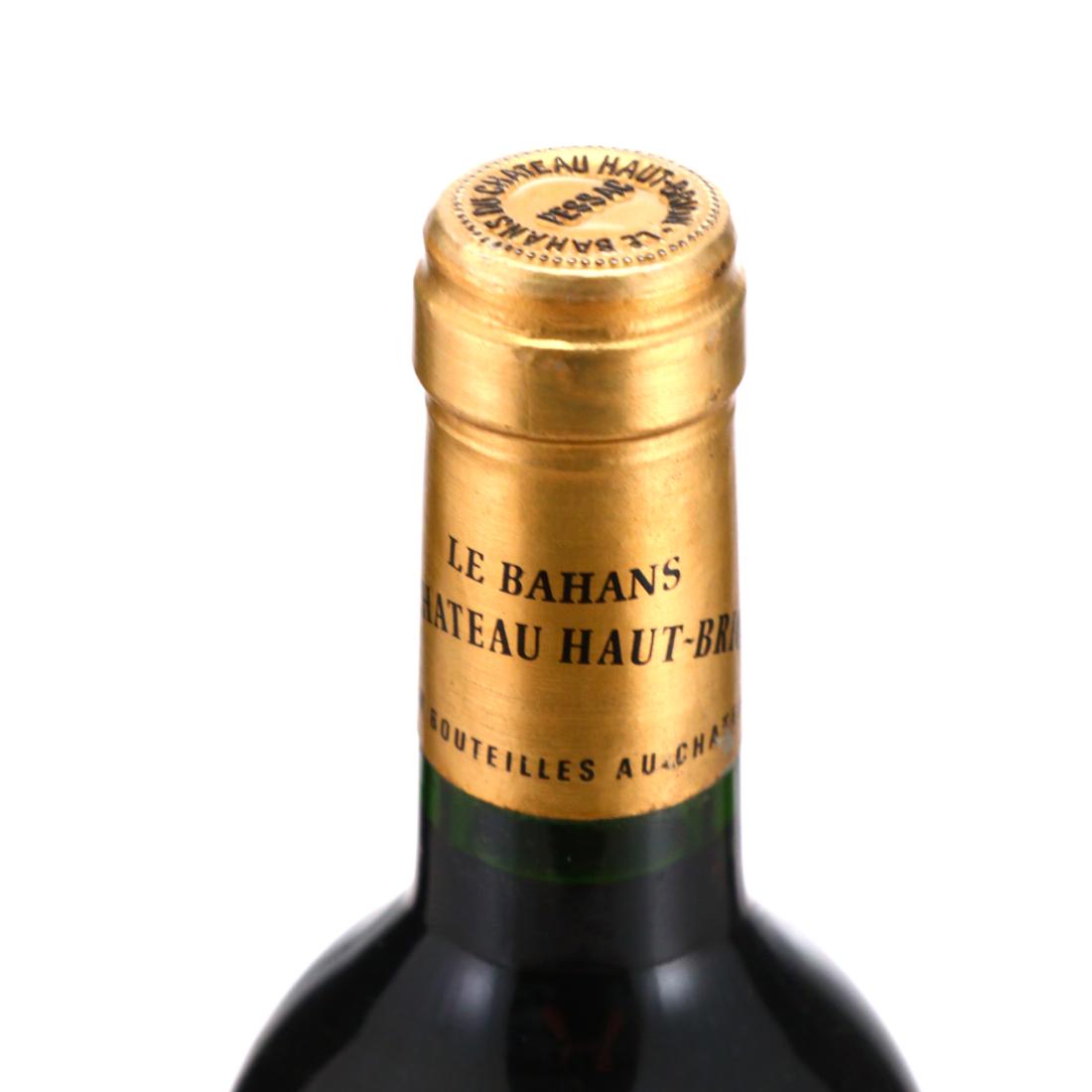Image for Château Bahans Haut-Brion 1995