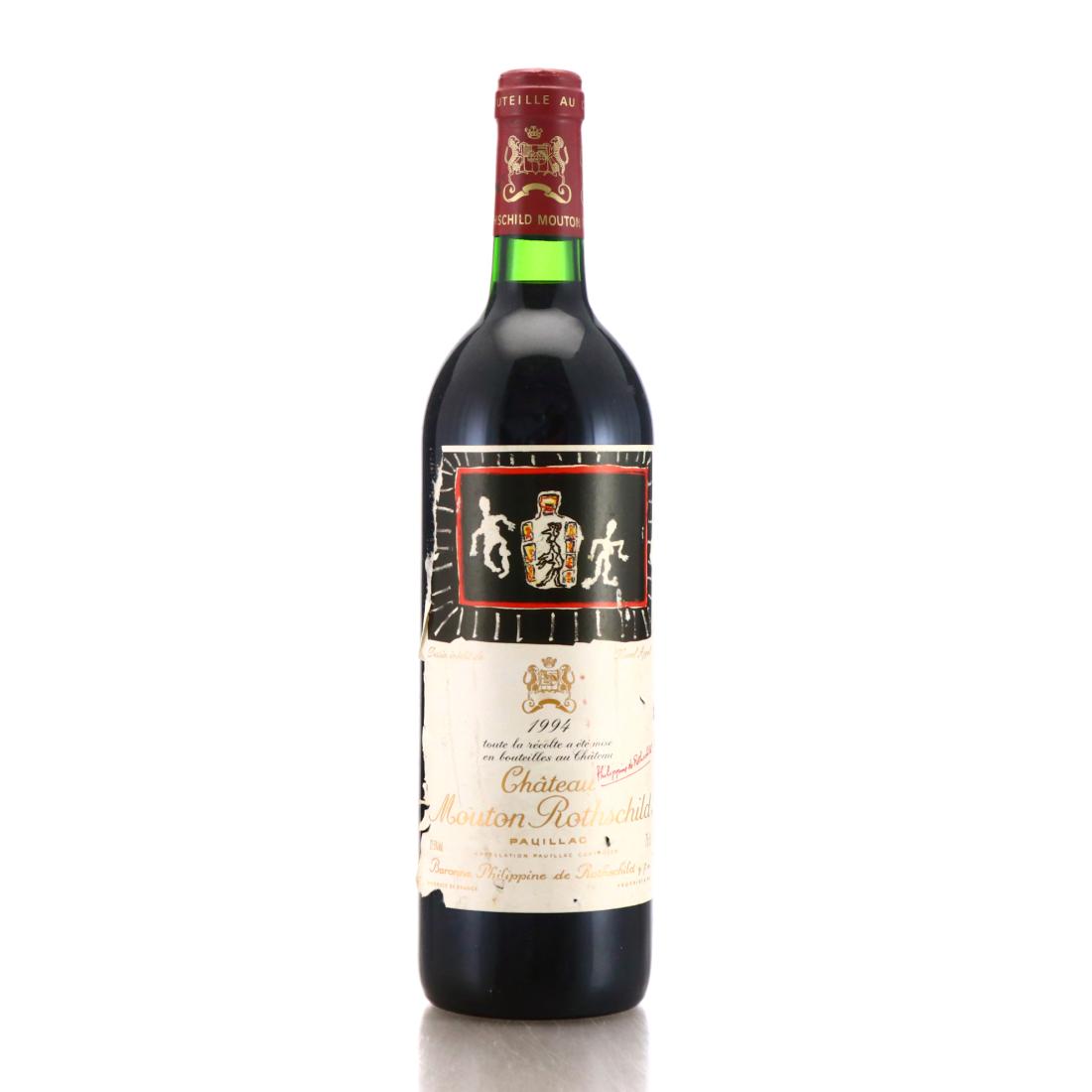 Image for Château Mouton Rothschild 1994