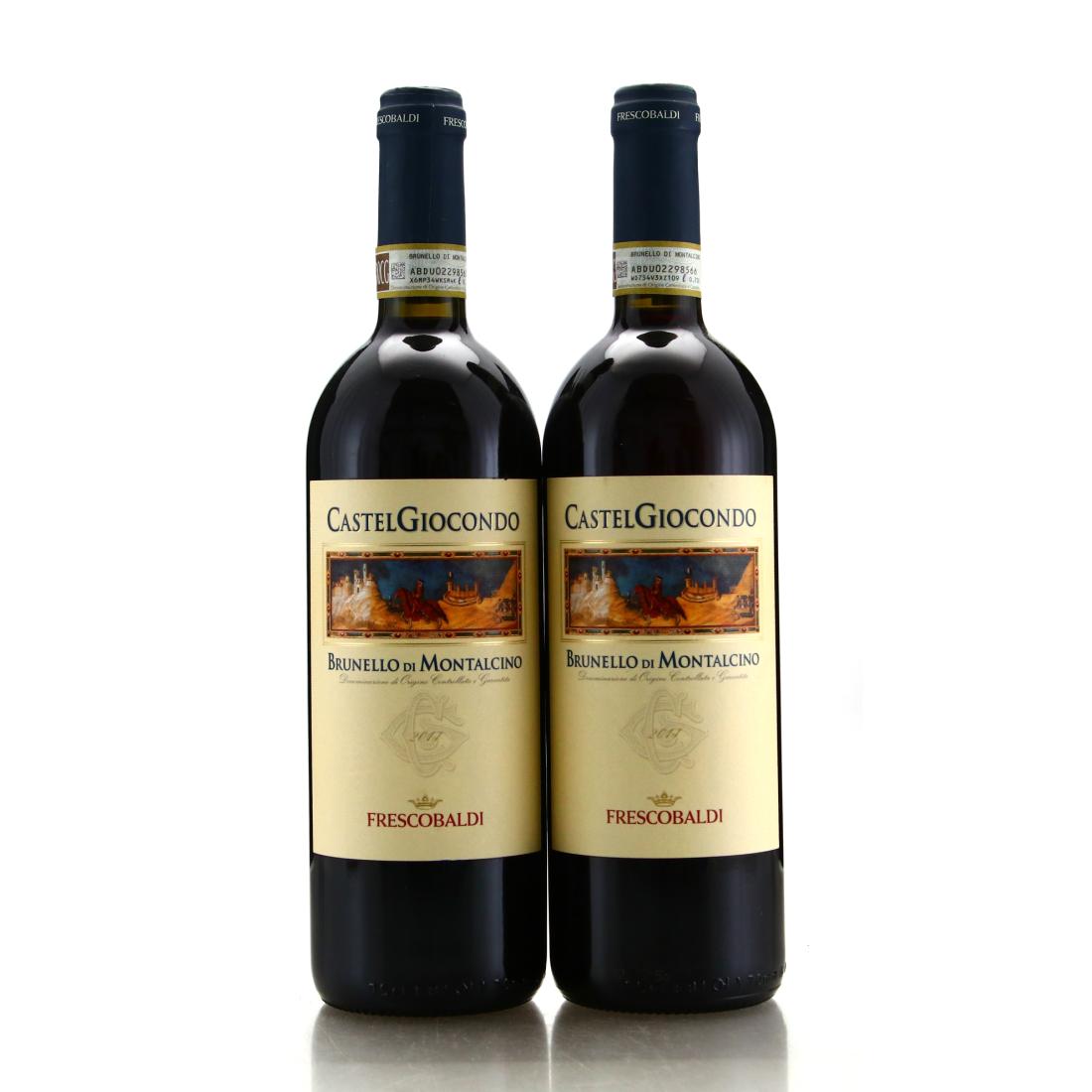 Image for Frescobaldi CastelGiocondo 2014 Brunello di Montalcino