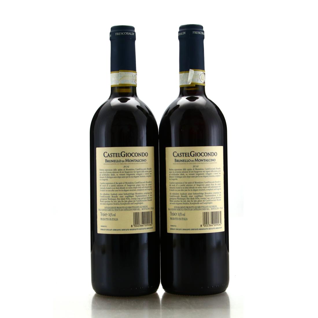 Image for Frescobaldi CastelGiocondo 2014 Brunello di Montalcino