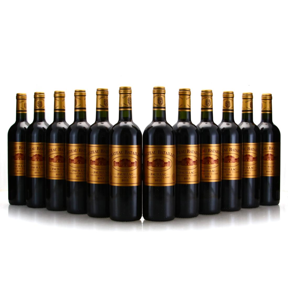 Image for Ch. Batailley 2011 Pauillac 5eme-Cru