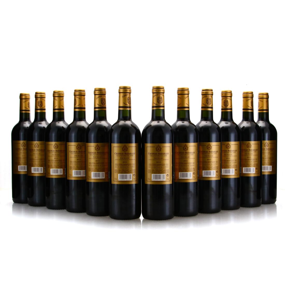 Image for Ch. Batailley 2011 Pauillac 5eme-Cru