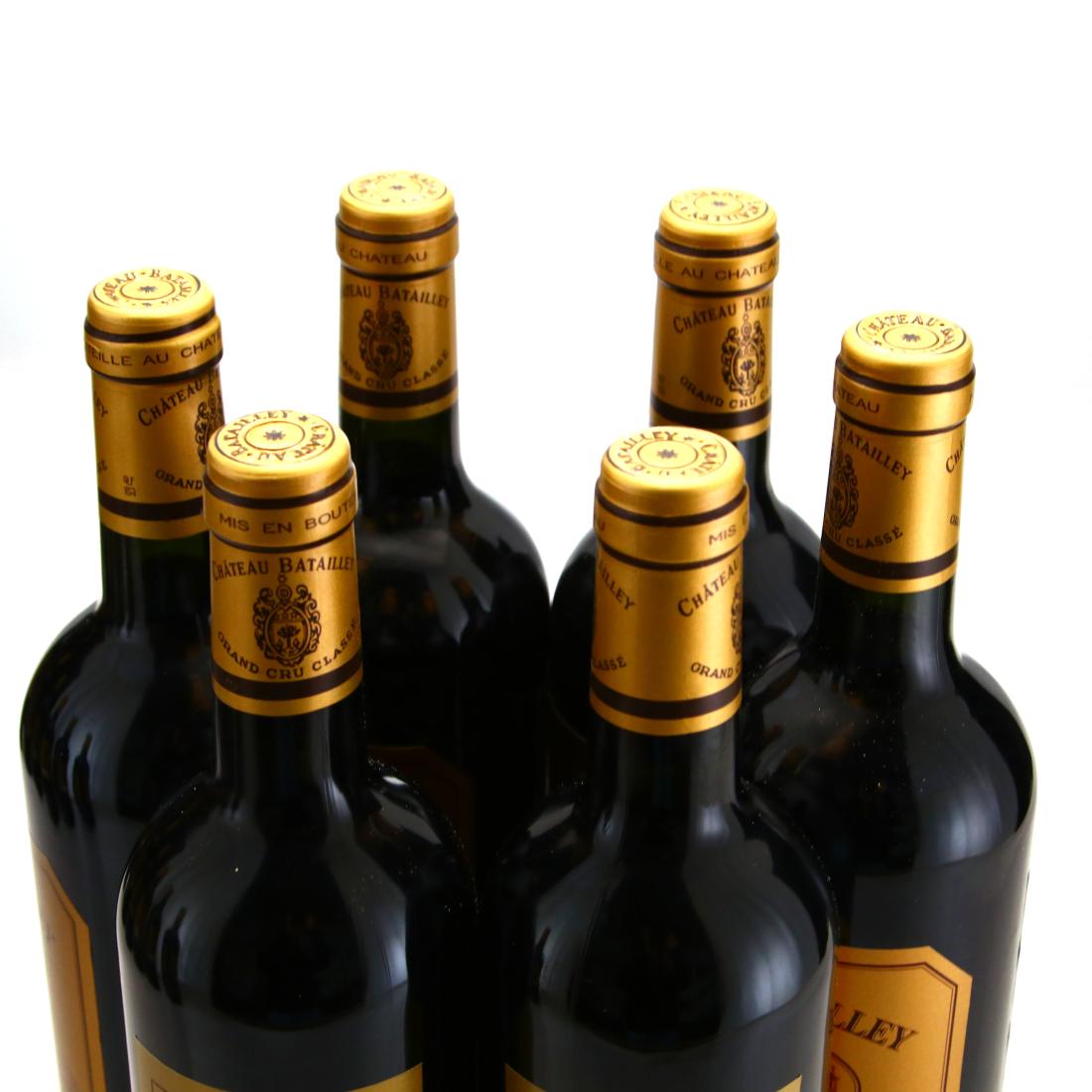 Image for Ch. Batailley 2011 Pauillac 5eme-Cru