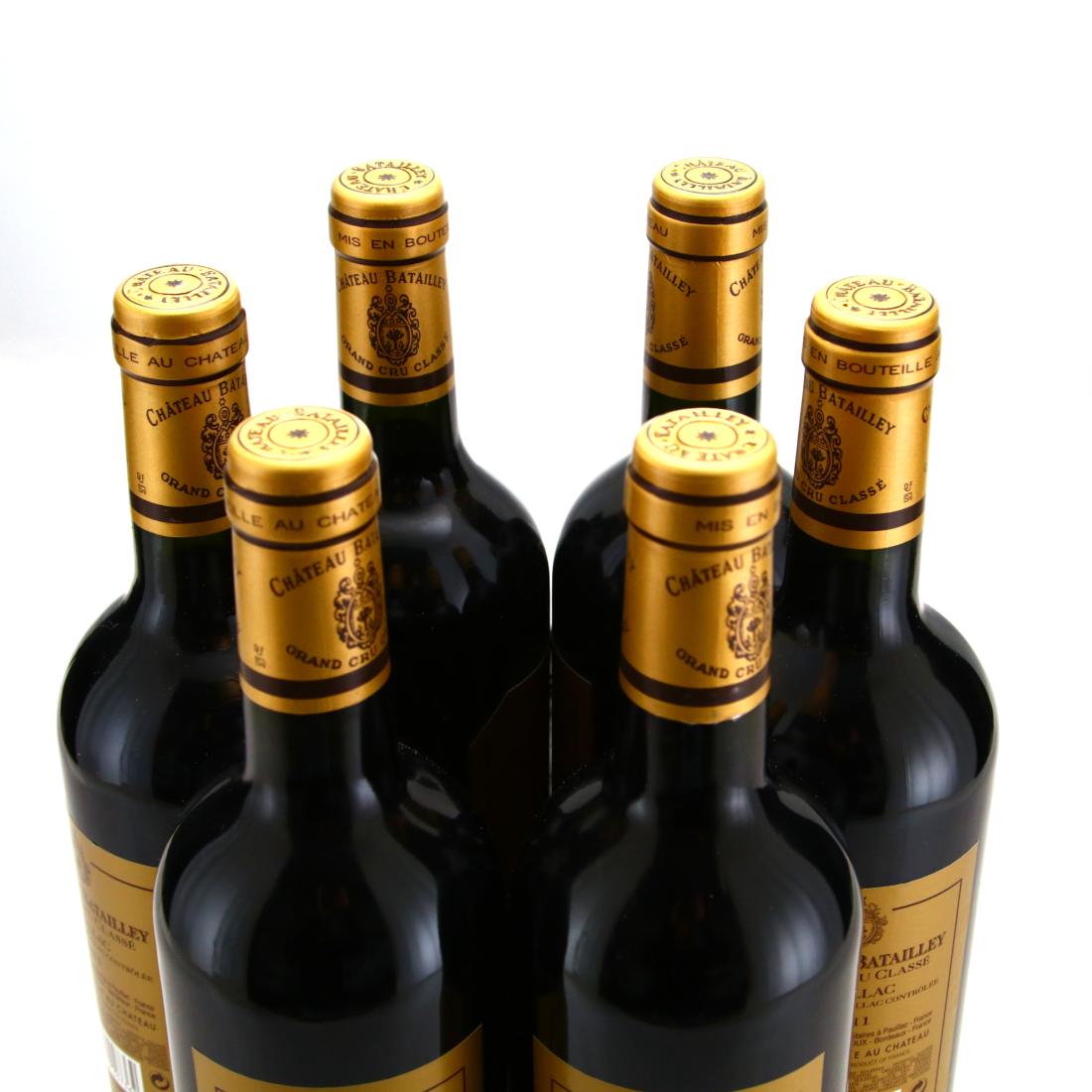 Image for Ch. Batailley 2011 Pauillac 5eme-Cru