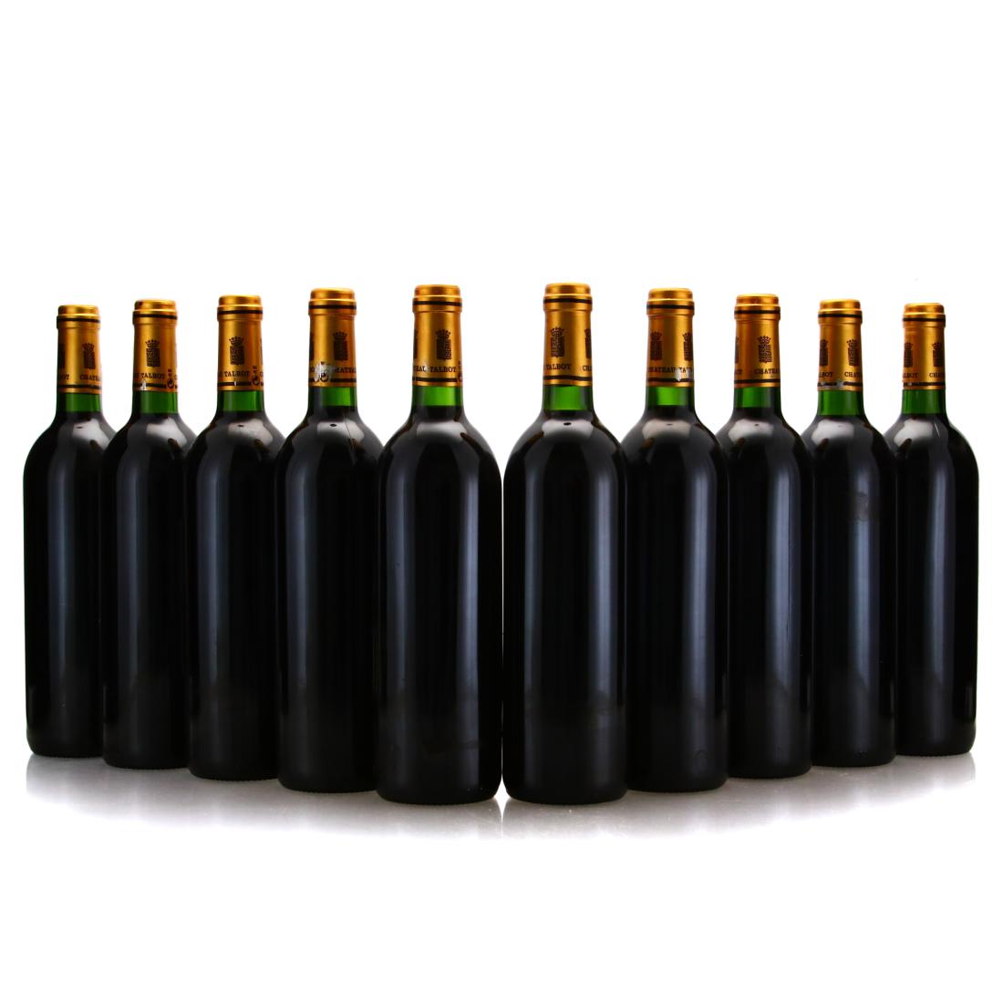 Image for Ch. Talbot 2003 St-Julien 4eme-Cru