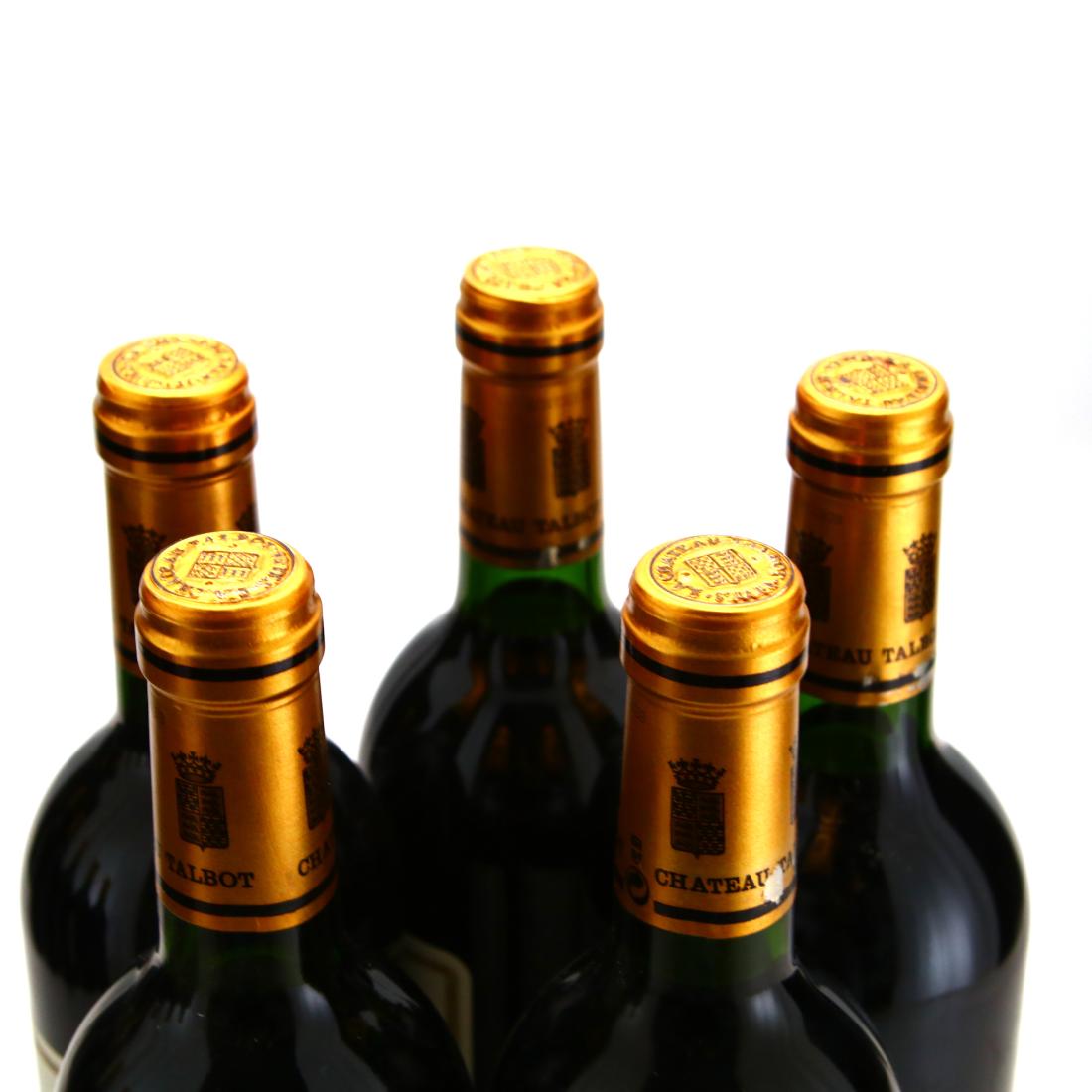Image for Ch. Talbot 2003 St-Julien 4eme-Cru