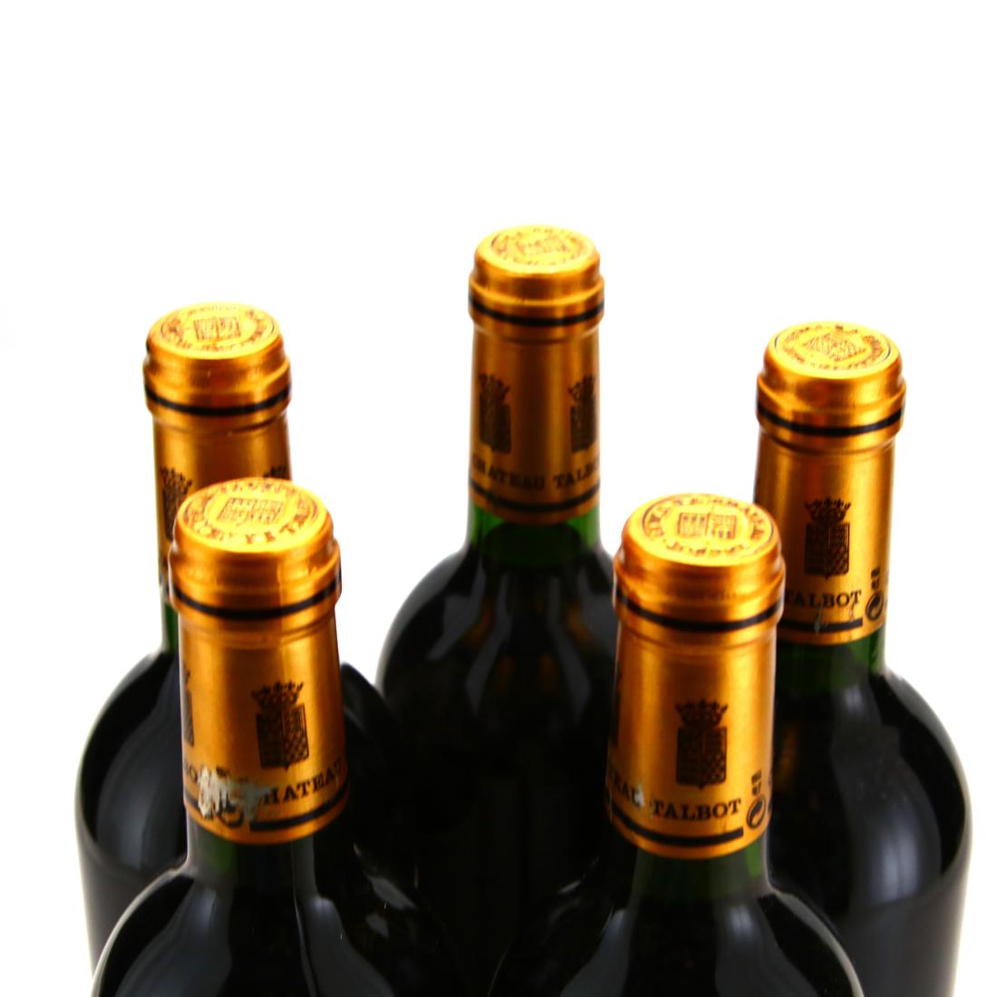 Image for Ch. Talbot 2003 St-Julien 4eme-Cru