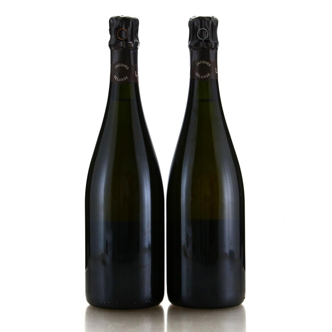 Image for Domaine Jacques Selosse Sous le Mont x 2