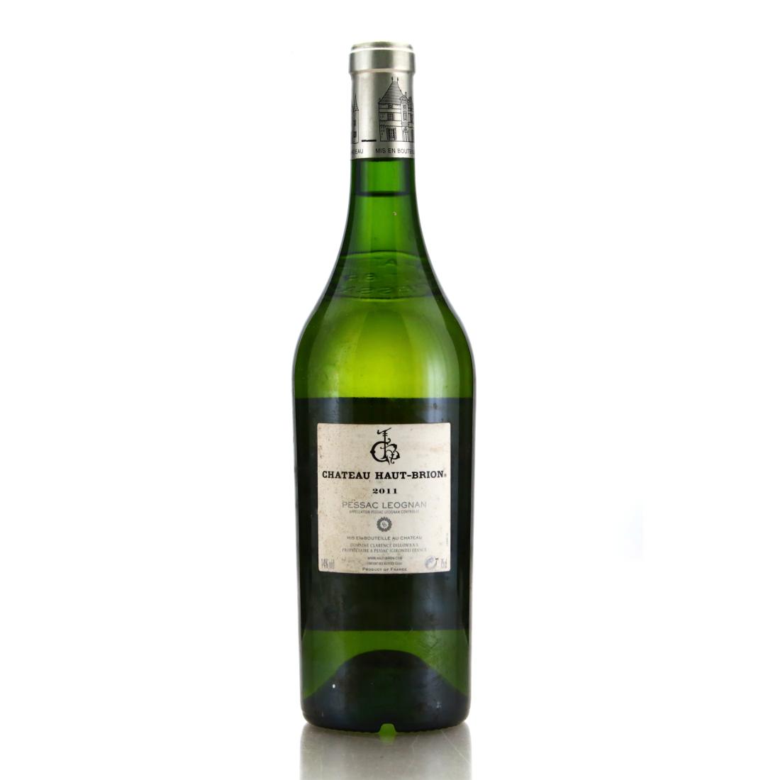 Image for Ch. Haut-Brion 2011 Pessac-Leognan Blanc