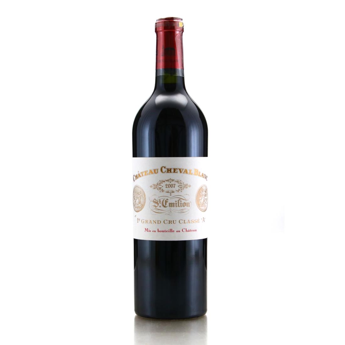 Image for Ch. Cheval Blanc 2007 St-Emilion 1er-Grand Cru