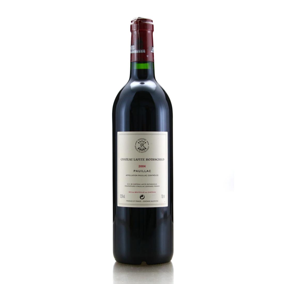 Image for Ch. Lafite-Rothschild 2004 Pauillac 1er-Cru