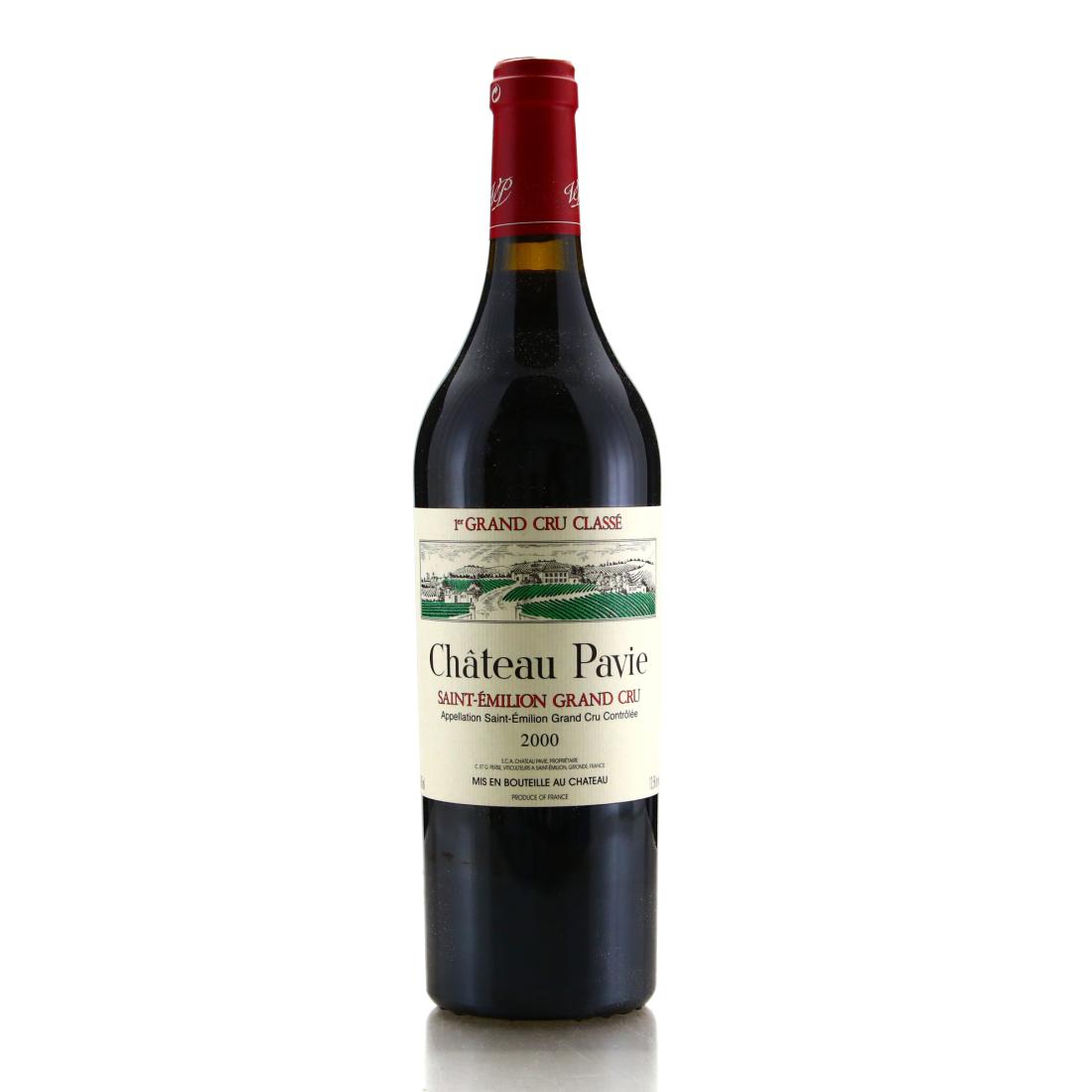 Image for Ch. Pavie 2000 Saint-Emilion 1er-Grand-Cru