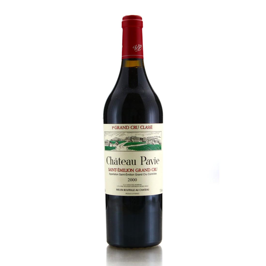 Image for Ch. Pavie 2000 Saint-Emilion 1er-Grand-Cru