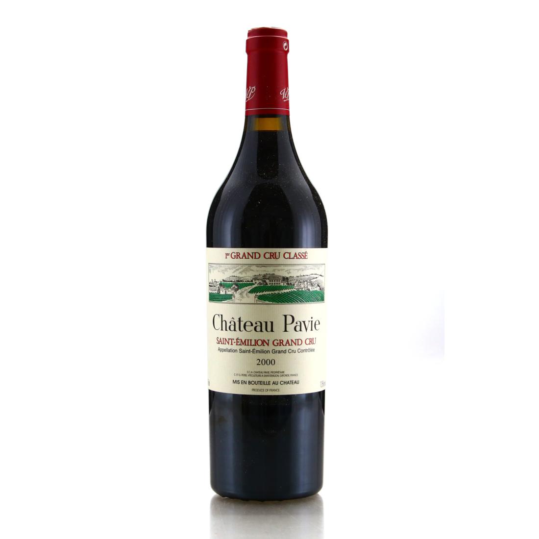 Image for Ch. Pavie 2000 Saint-Emilion 1er-Grand-Cru