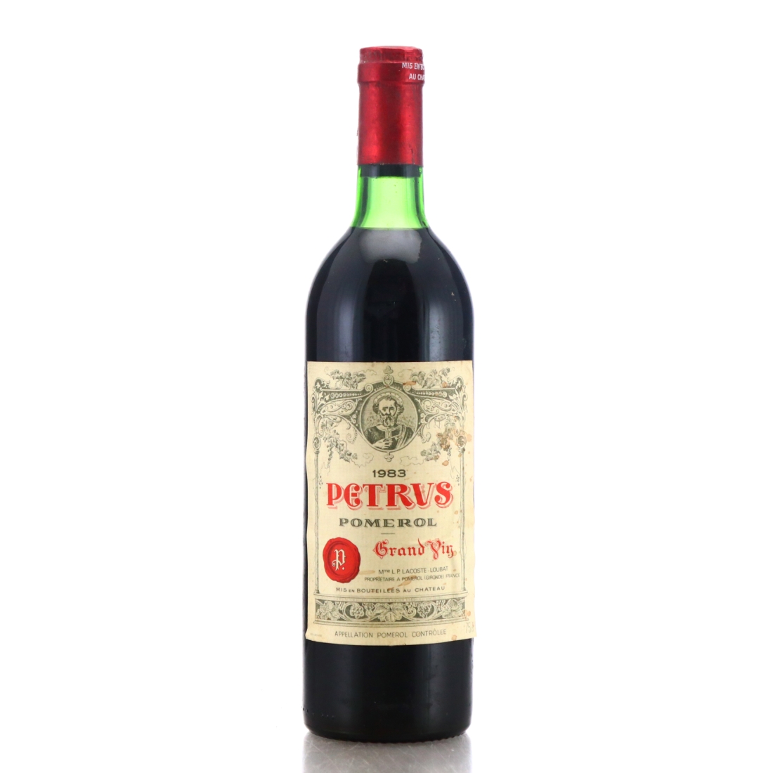 Ch. Petrus 1983 Pomerol