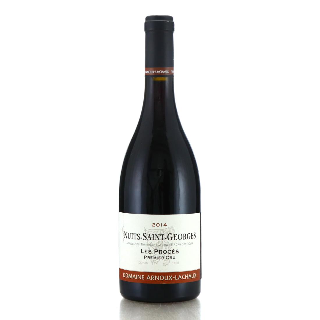 Image for Dom. Arnoux-Lachaux Les Proces 2014 Nuits-St-Georges 1er-Cru