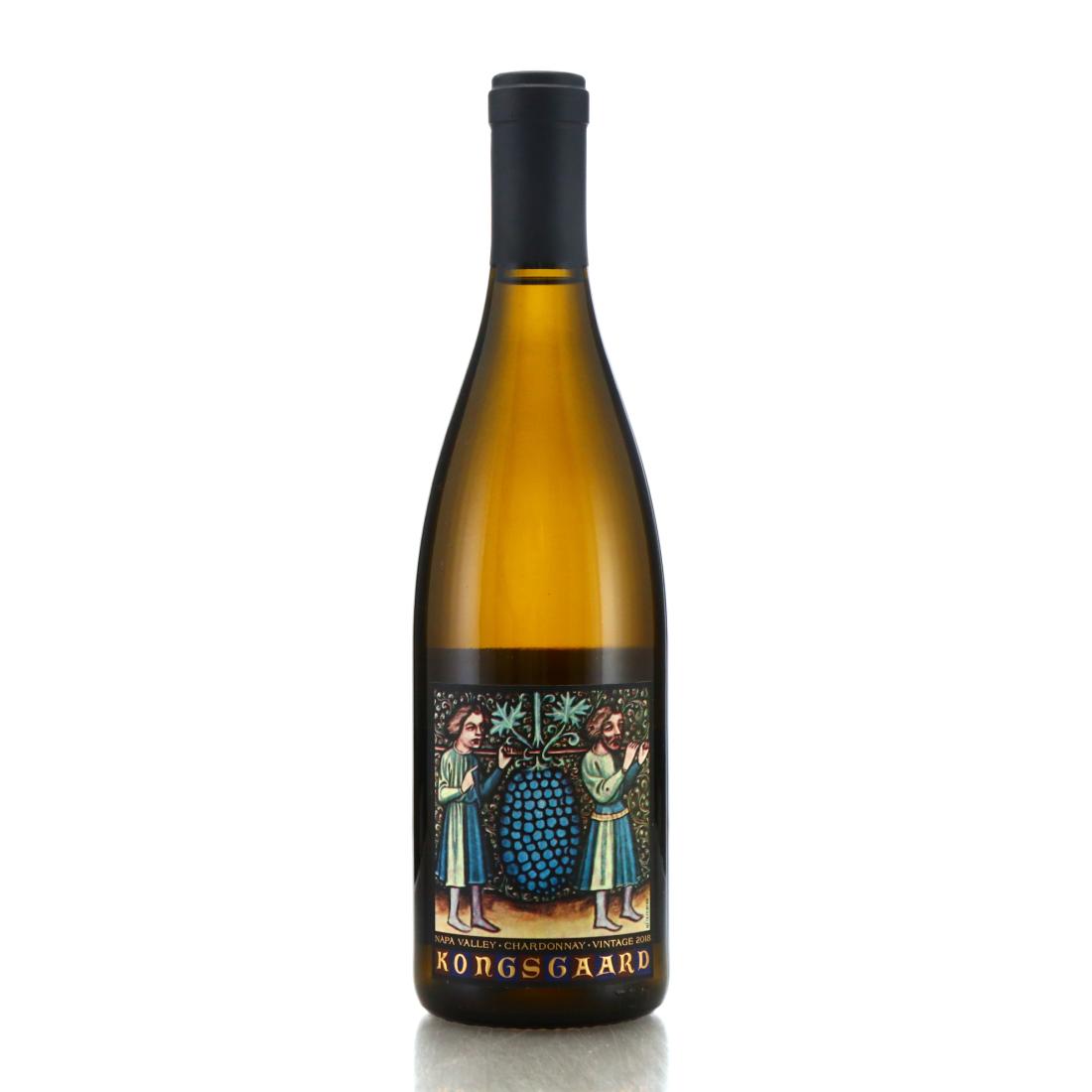 Image for Kongsgaard Chardonnay 2018 Napa Valley