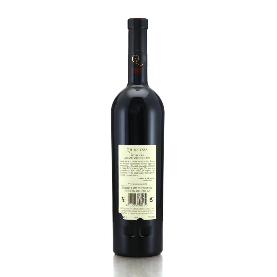 Image for Quintessa 2016 Napa Valley