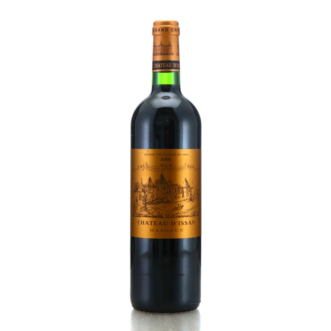Ch. D'Issan 2005 Margaux 3eme-Cru