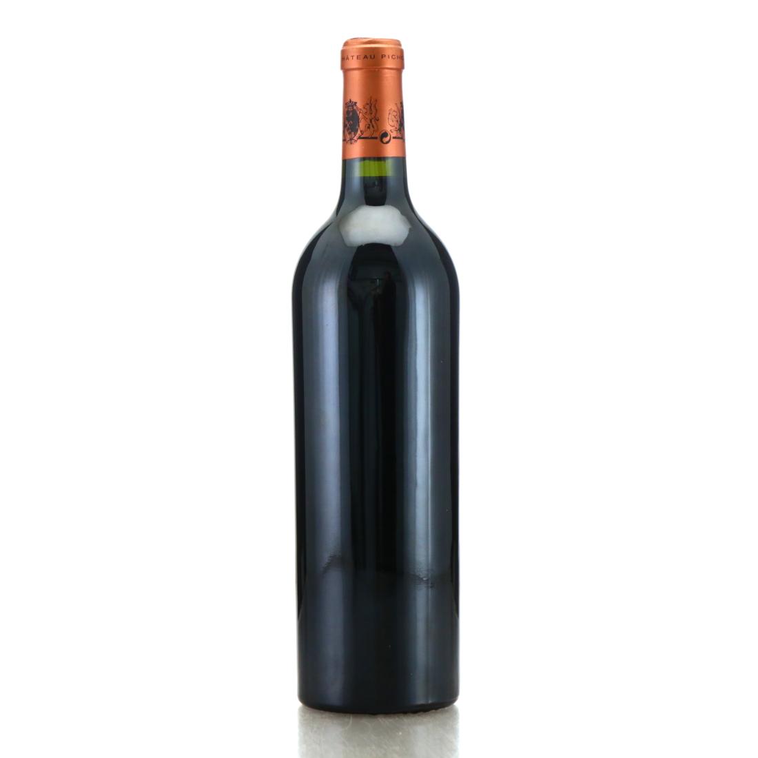 Image for Ch. Pichon-Longueville au Baron de Pichon-Longueville 2004 Pauillac 2eme-Cru