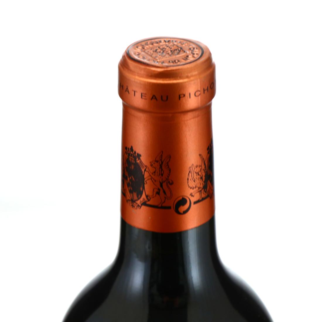 Image for Ch. Pichon-Longueville au Baron de Pichon-Longueville 2004 Pauillac 2eme-Cru