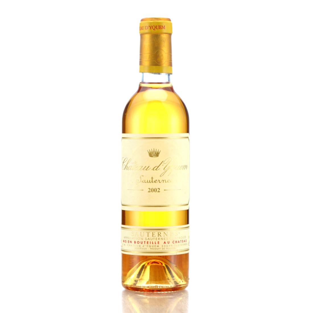 Image for Ch. d'Yquem 2002 Sauternes 1er-Cru-Superior