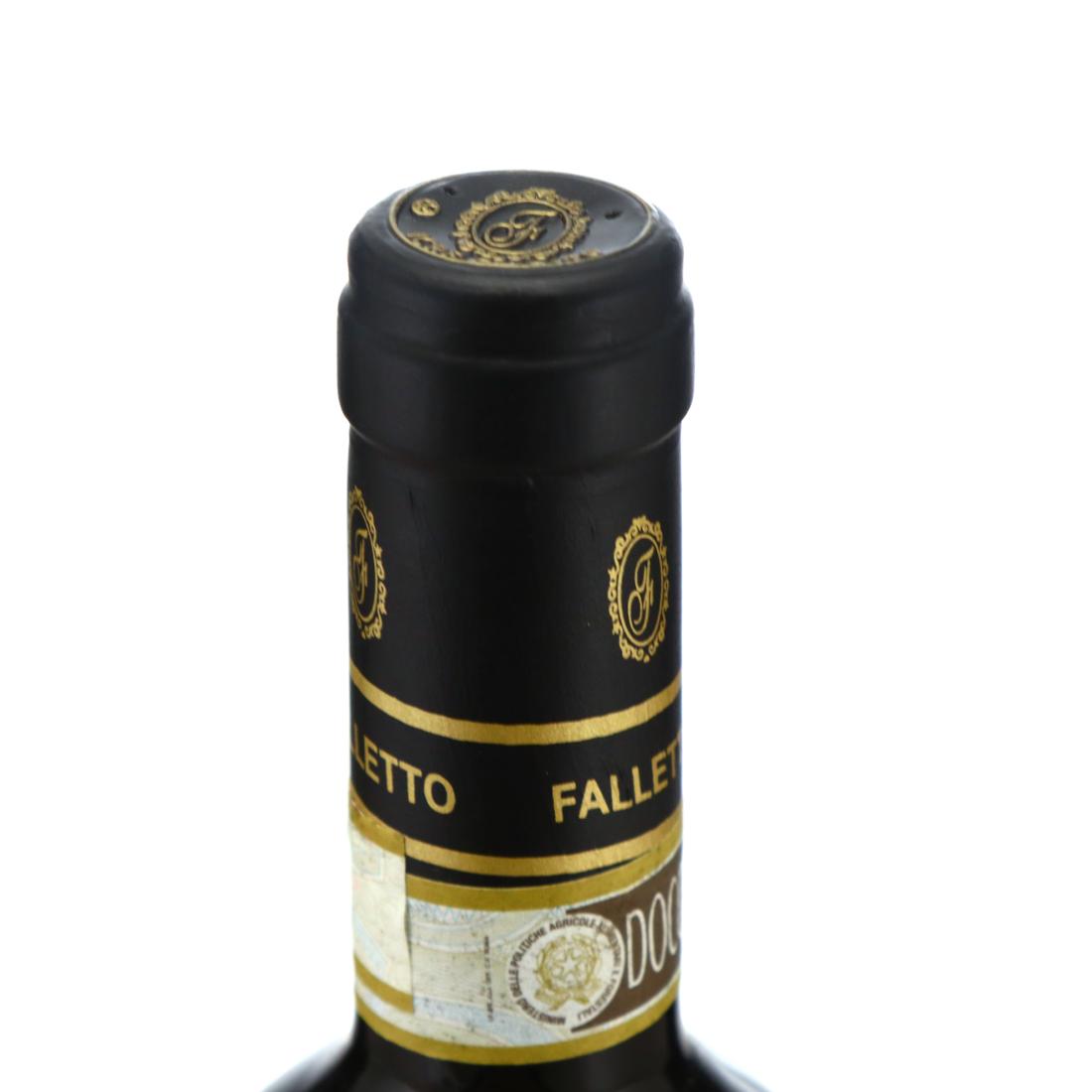 Image for Falletto di Bruno Giacosa 2012 Barolo