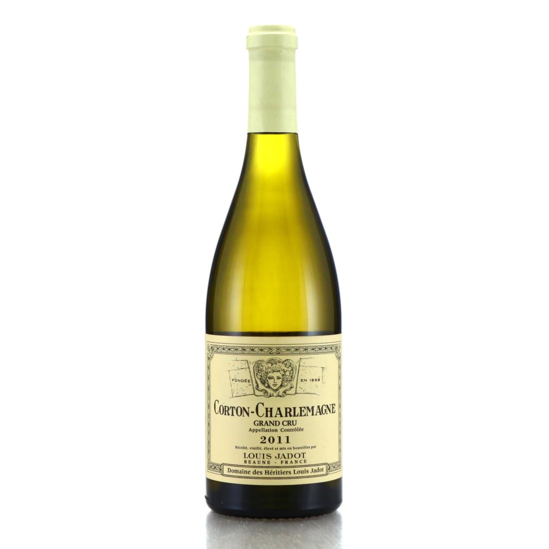 Image for Louis Jadot 2011 Corton-Charlemagne Grand Cru