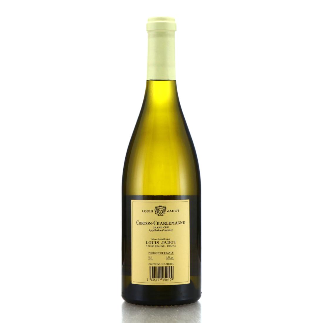 Image for Louis Jadot 2011 Corton-Charlemagne Grand Cru