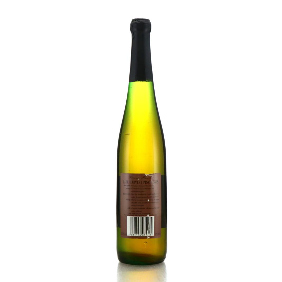 Image for Halewood Vinters Private Reserve Late Harvest Pinot Gris 1962 Murfatlar Romania