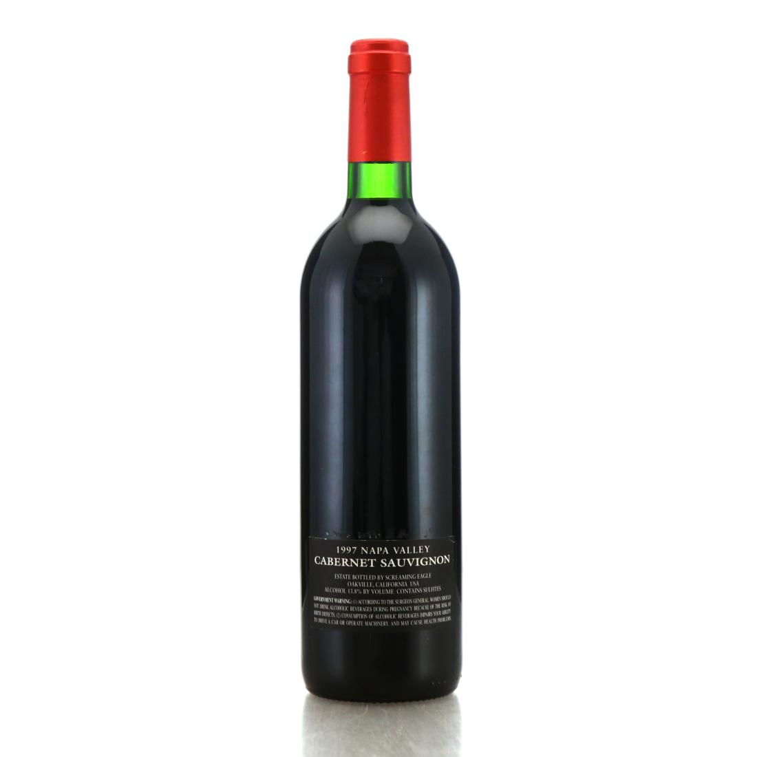 Image for Screaming Eagle 1997 Napa Valley