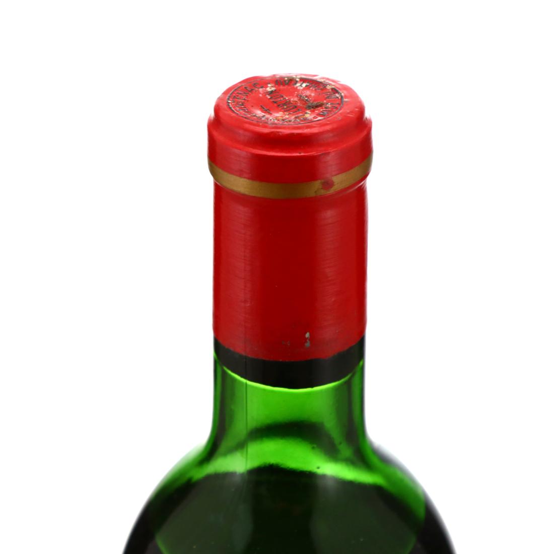 Image for Ch. Brane-Cantenac 1971 Margaux 2eme-Cru
