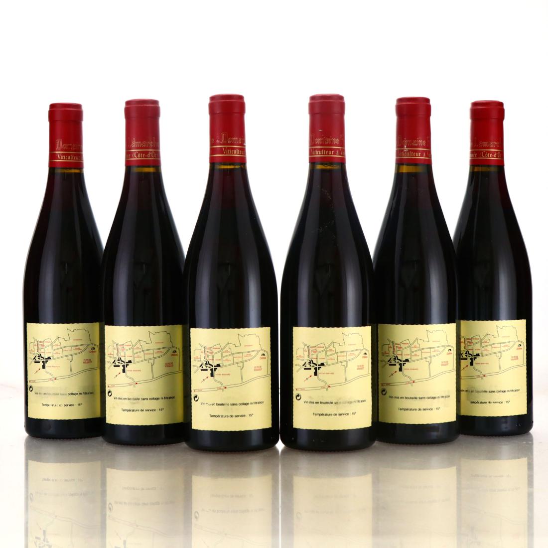 Image for Dom. Francois Lamarche 2004 La Grande Rue Grand-Cru