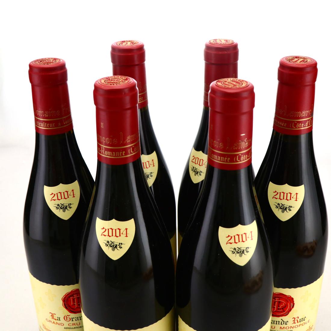 Image for Dom. Francois Lamarche 2004 La Grande Rue Grand-Cru